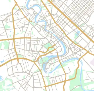 Rusafah is located in Baghdad