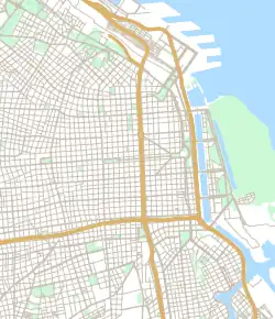 Cine Cosmos is located in Buenos Aires