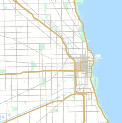 Soldier Field is located in Chicago