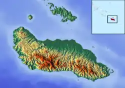 Ruaniu is located in Guadalcanal