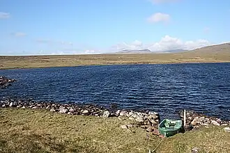 The loch