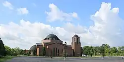 Saint Nicholas Greek Orthodox Church