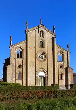 Church of San Bassiano.
