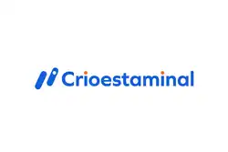 Crioestaminal logótipo