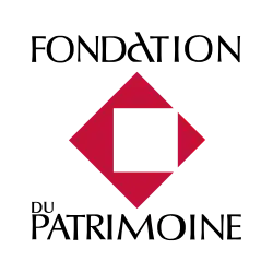 Former foundation logo