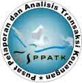 Logo of PPATK (2012–2014)
