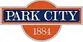 Official logo of Park City, Utah