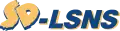 Party logo, 1995–1997