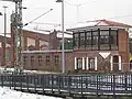 Former signal box
