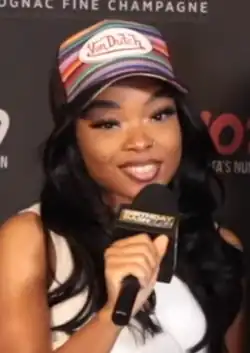 Lola Brooke in 2023