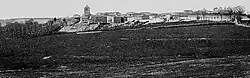 A general view of Longessaigne, at the beginning of the 20th century