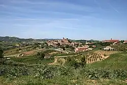 View of Longiano