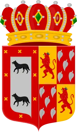 Cooat of arms