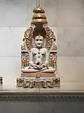 Adinatha at the Franklin Township Derasar