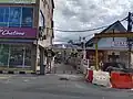Artistic Alley, downtown Tampin