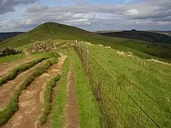 Ward's Piece on Lose Hill