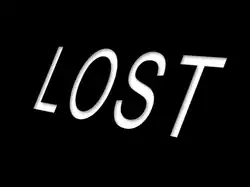 The LOST logo