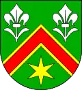 Coat of arms of Loučky