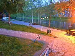 The Loudias