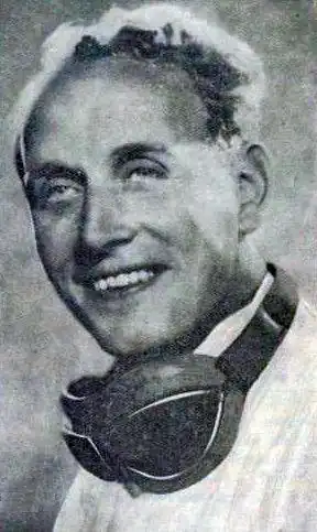 Louis Gérard, deuxième des 24 Heures du Mans 1939