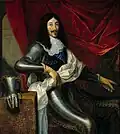 Louis XIII - before 1643