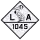 State Route 1045 marker