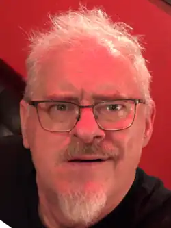 John Wright in New York City (2024)