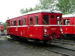 ČSD Class M 131.1