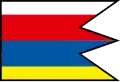 Flag of Ľubeľa