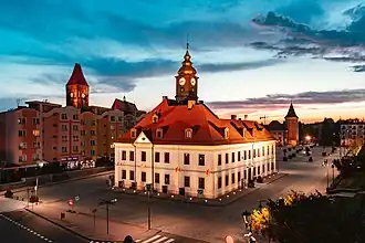 City Hall