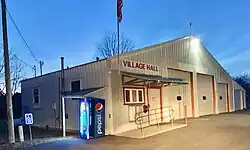 Village hall
