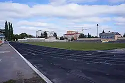 Panorama of Stadium
