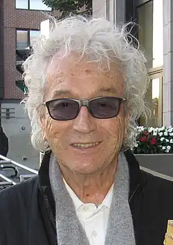 Plamondon in 2015