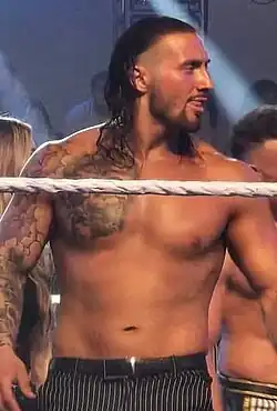 Luca Crusifino