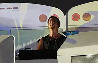 Luciano in 2012