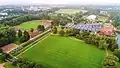 The sports facilities and the Institute of Sports Science of the CAU
