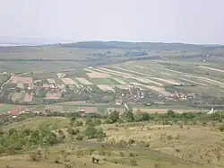 Lugașu de Sus panorama