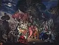 Circumspection of Diogenes (1780) Real Academia de Bellas Artes de San Fernando