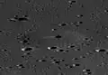 Oblique view of a dome north of Sinas, Mare Tranquillitatis