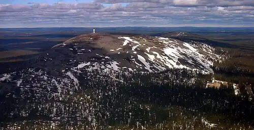 Luosto, Lapland, Finland