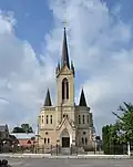 Lutheran church