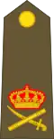 Général (Luxembourg Army)[22]