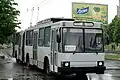 YuMZ T1 in Lutsk