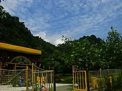 The village of Leyla Kuh