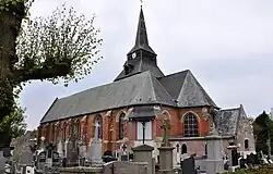 The church in Lynde