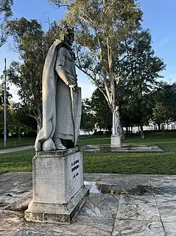 John I by Leopoldo de Almeida