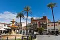 Spain Square, Mérida