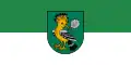Flag of Mārupe Municipality