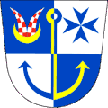 Coat of arms of Měšice