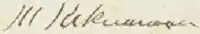 Kekūanaōʻa's signature